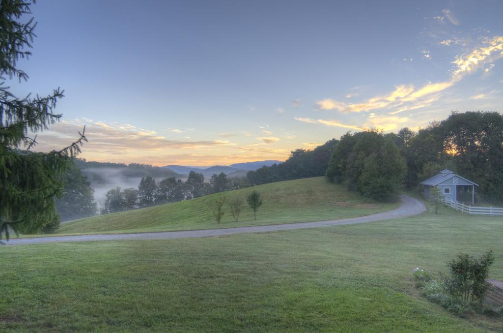 Alojamento de Acomodação e Pequeno-almoço Blue Mountain Mist Country Sevierville