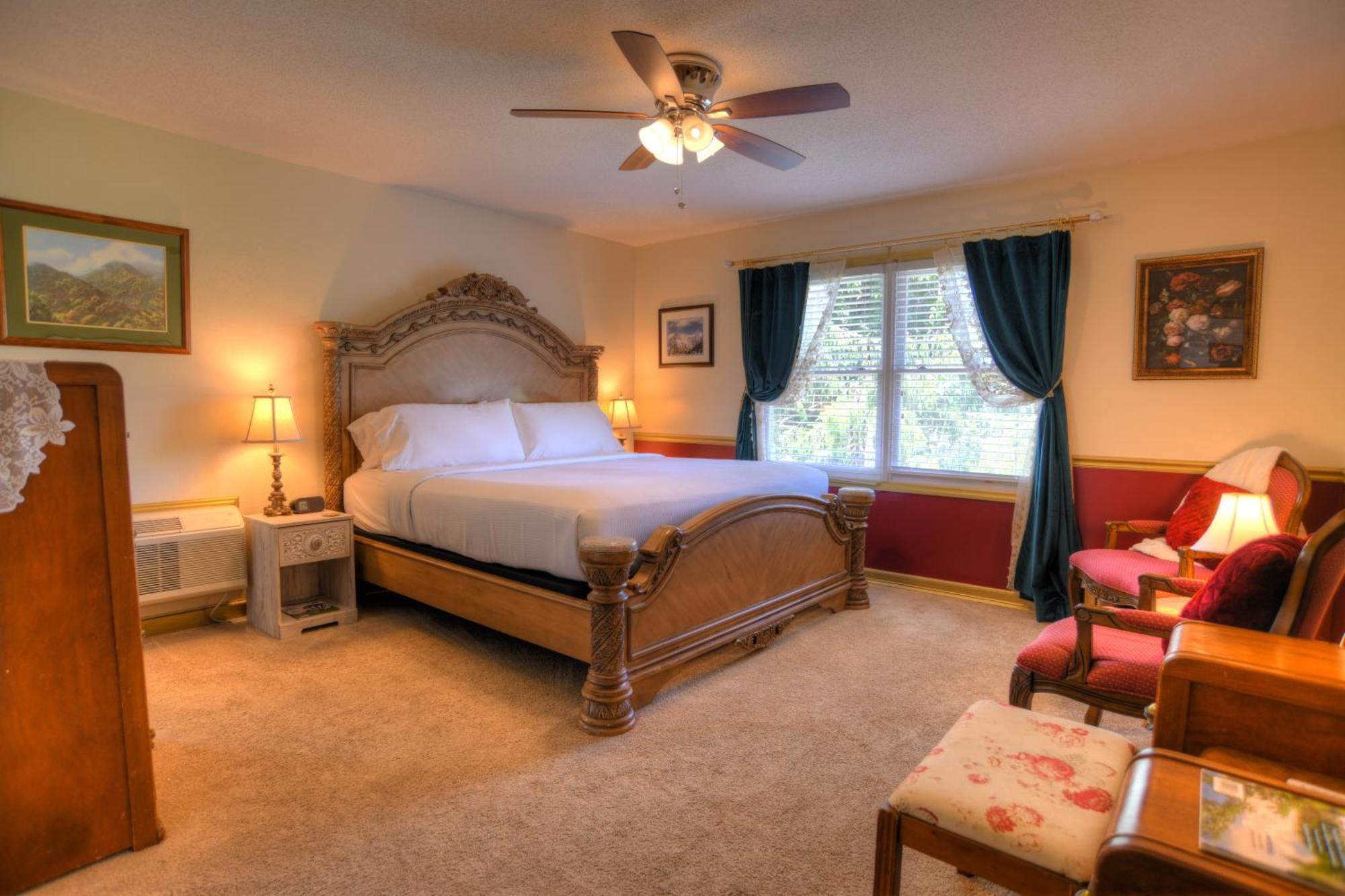 Blue Mountain Mist Country Bed & Breakfast 3*